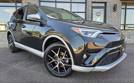 2016 Toyota RAV4 SE