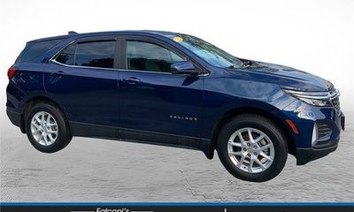 2022 Chevrolet Equinox LT