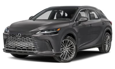 2026 Lexus RX 450H