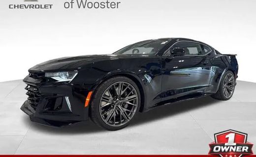 2024 Chevrolet Camaro ZL1