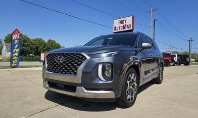 2022 Hyundai Palisade Caligraphy