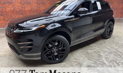 2021 Land Rover Range Evoque R Dynamic HSE