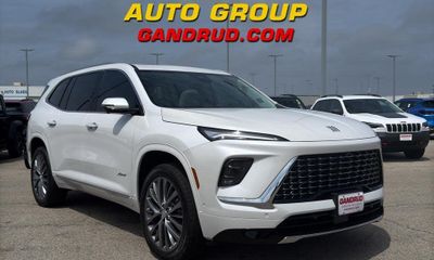 2025 Buick Enclave Avenir