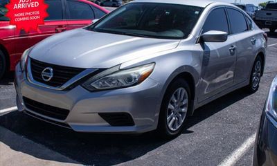 2018 Nissan Altima 2 5