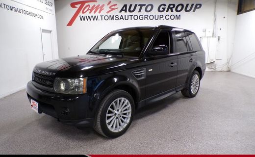 2011 Land Rover Range Sport HSE
