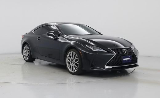 2022 Lexus RC 350 Premium
