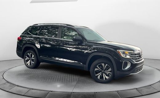 2026 Volkswagen Atlas 4MOTION SE