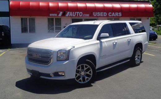 2017 GMC Yukon XL SLE