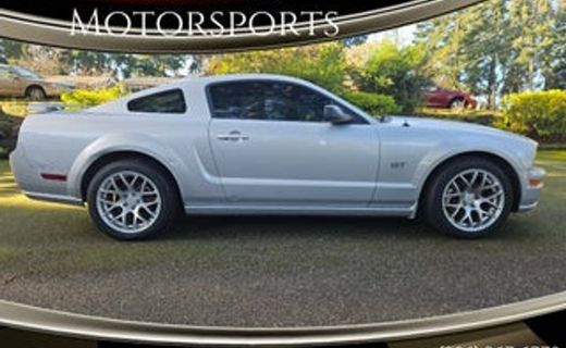 2006 Ford Mustang GT