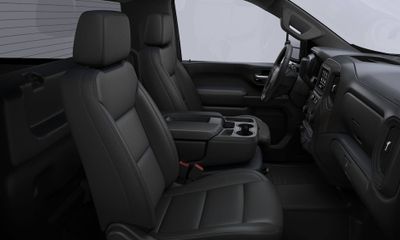 2026 Chevrolet Silverado HD Work Truck
