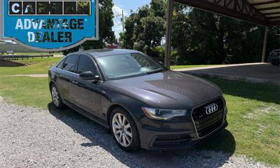 2012 Audi A6 Quattro Prestige