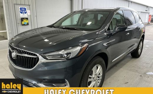 2021 Buick Enclave Essence
