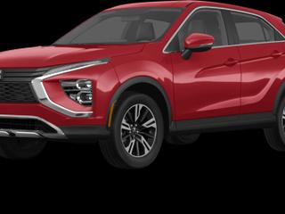 2026 Mitsubishi Eclipse Cross