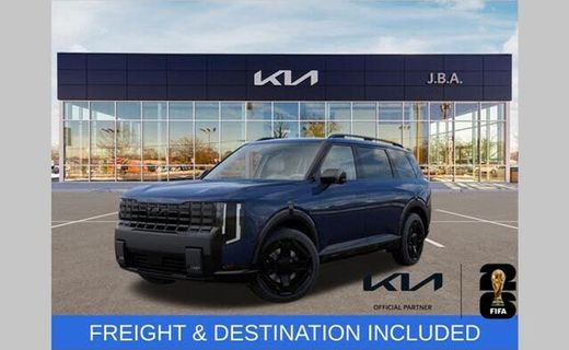 2027 Kia Telluride