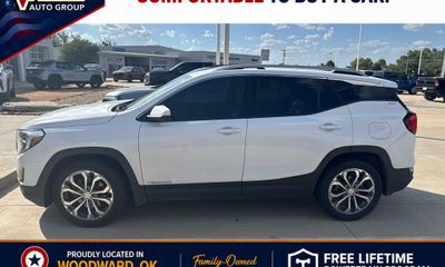 2019 GMC Terrain SLT