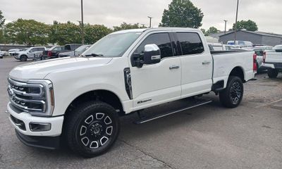 2024 Ford F-350 Lariat