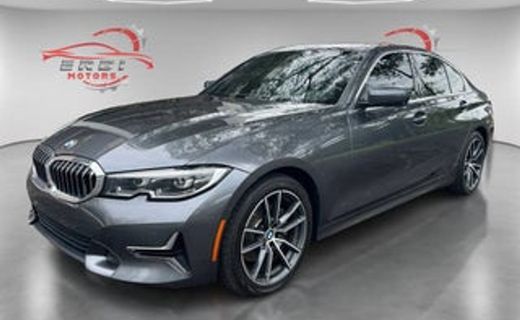 2020 BMW 330I NA