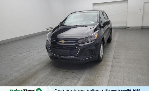 2021 Chevrolet Trax LS