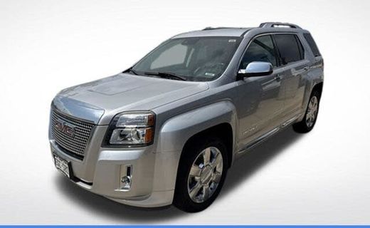 2013 GMC Terrain Denali