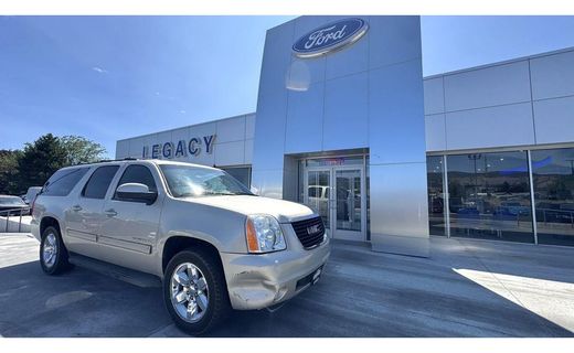 2013 GMC Yukon XL SLT
