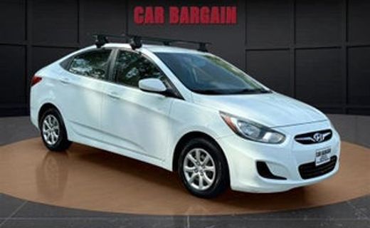 2010 Hyundai Accent GLS