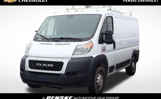 2019 Ram Promaster 1500