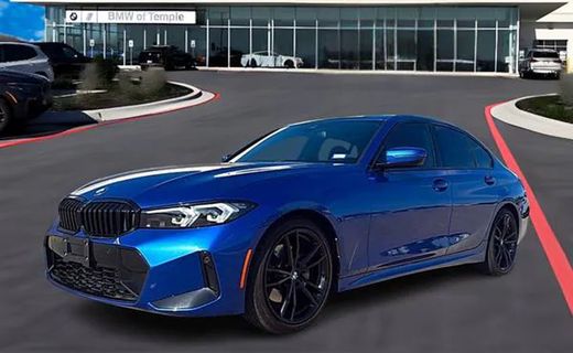 2023 BMW 330I