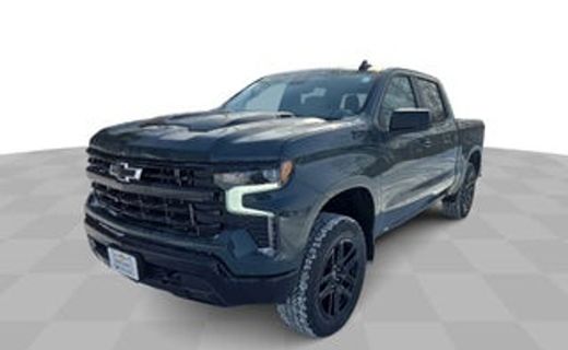 2026 Chevrolet Silverado High Country
