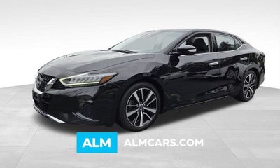 2023 Nissan Maxima SL