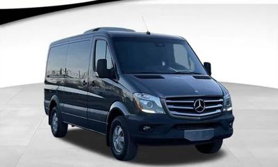 2015 Mercedes-Benz Sprinter 2500 144 WB