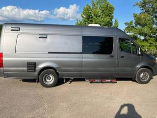 2022 Mercedes-Benz Sprinter 907 VS30