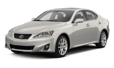 2013 Lexus IS 350