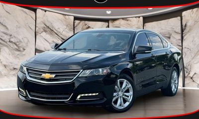 2019 Chevrolet Impala LT