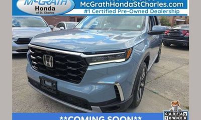 2024 Honda Pilot Elite