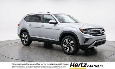 2026 Volkswagen Atlas SE