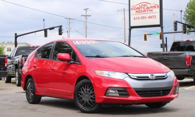 2014 Honda Insight LX