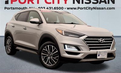 2020 Hyundai Tucson Value SEL Sport
