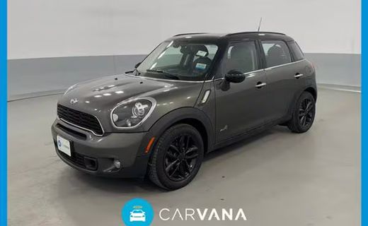 2013 Mini Countryman S ALL4