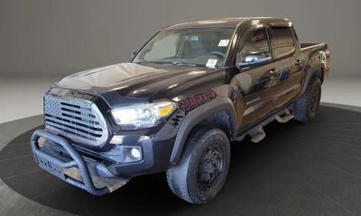 2016 Toyota Tacoma