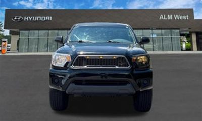 2012 Toyota Tacoma Base