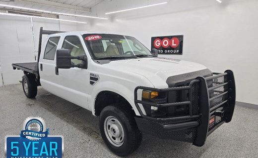 2010 Ford F-250