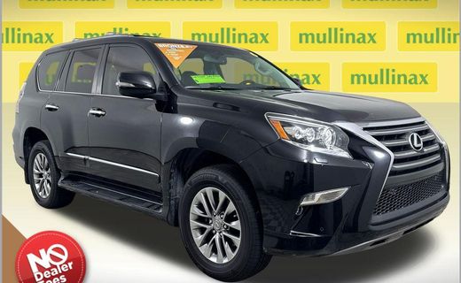 2016 Lexus GX 460