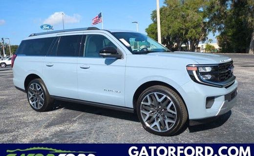 2026 Ford Expedition MAX Platinum