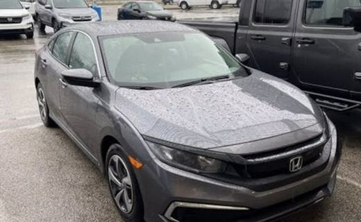 2020 Honda Civic LX