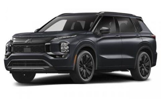 2026 Mitsubishi Outlander