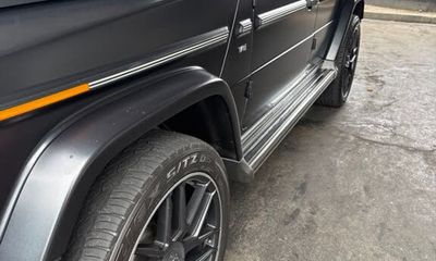2020 Mercedes-Benz G-Class G 550 4MATIC