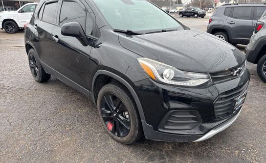 2018 Chevrolet Trax 1LT