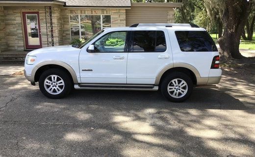 2007 Ford Explorer Eddie Bauer
