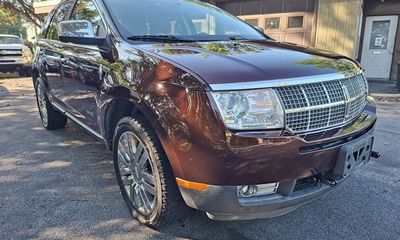 2010 Lincoln MKX