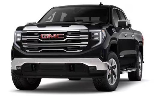 2026 GMC Sierra SLT
